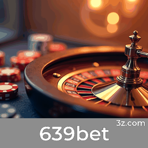 639bet: Inovação e Tecnologia para Jogos de Futuro
